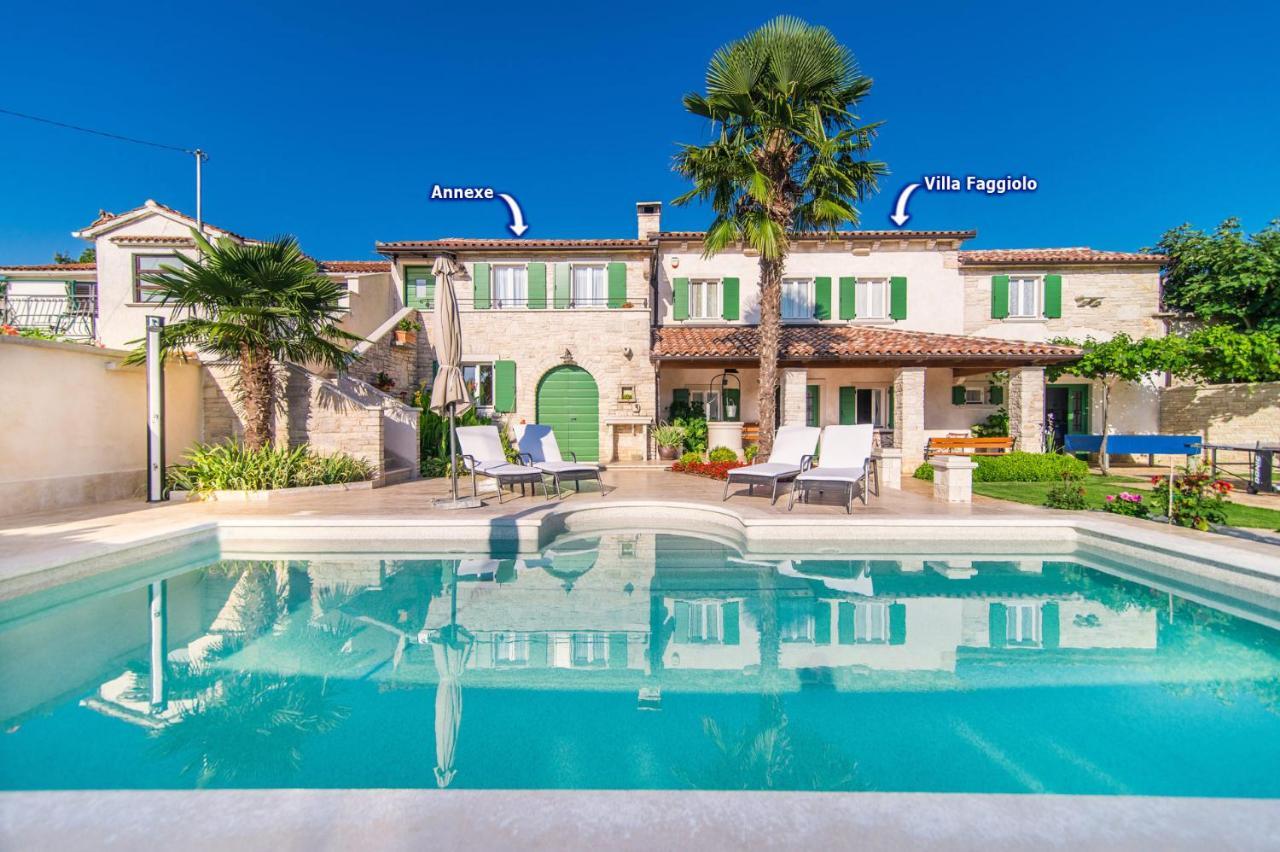 Villa Faggiolo By Villa Plus Rudani Zewnętrze zdjęcie